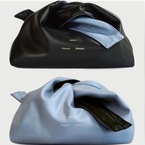 PROENZA SCHOULER X MERIT | Reversible Clutch BN